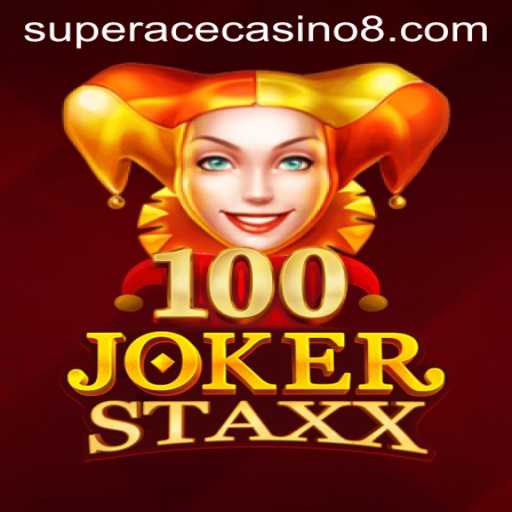Exploring the Exciting World of 100JokerStaxx at Super Ace Casino