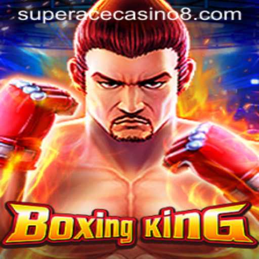 BoxingKing: A Knockout Experience in Super Ace Casino
