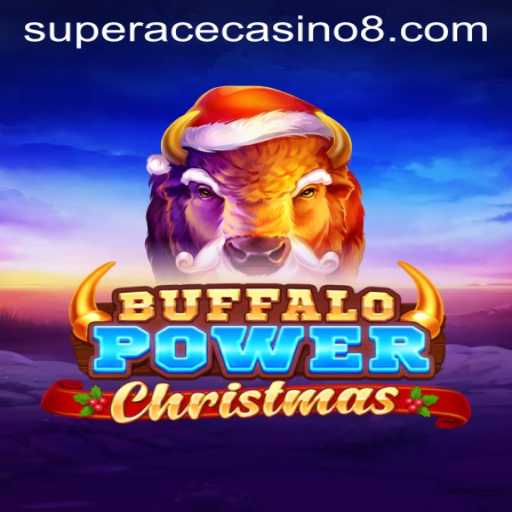 Buffalo Power Christmas: A Holiday Spin in Super Ace Casino