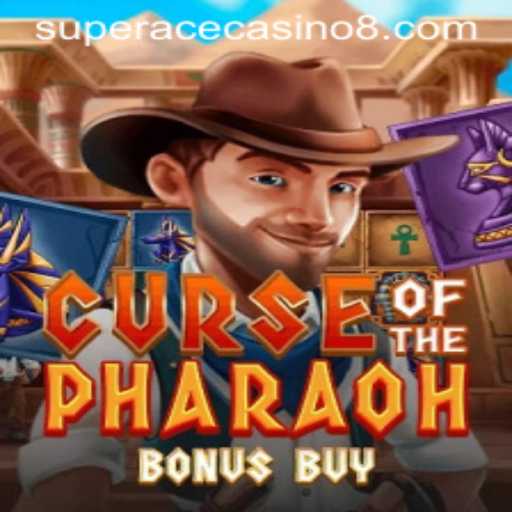 Unveiling the Magic of Curse of the Pharaoh Bonus Buy at Super Ace Casino