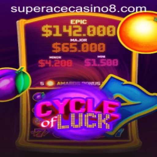 Explore the Thrills of CycleofLuck at Super Ace Casino
