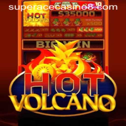 Discover the Excitement of HotVolcano at Super Ace Casino