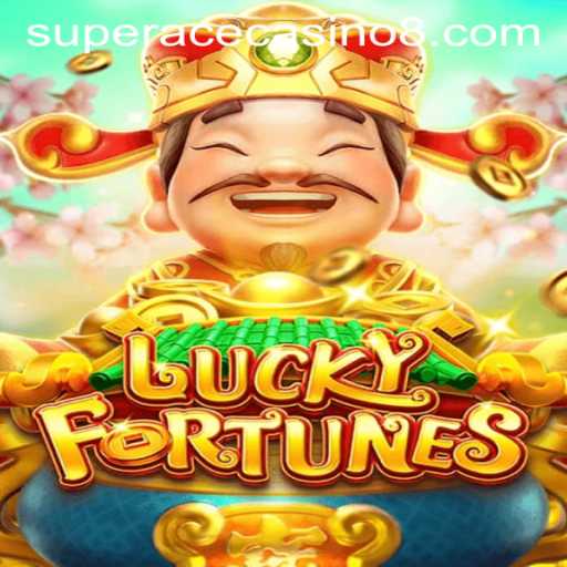 LUCKYFORTUNES Game Explored