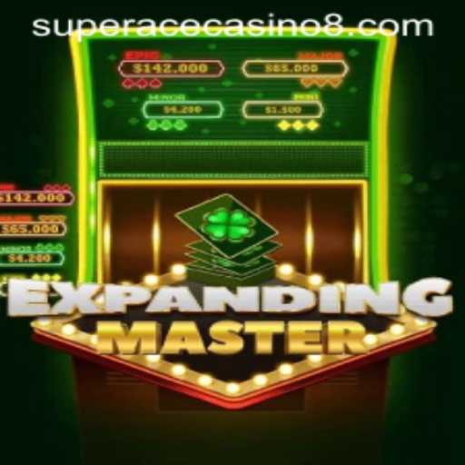 Discover the Thrilling World of ExpandingMaster at Super Ace Casino