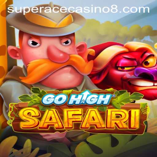 Exploring the Thrills of GoHighSafari: A Journey Through the Super Ace Casino