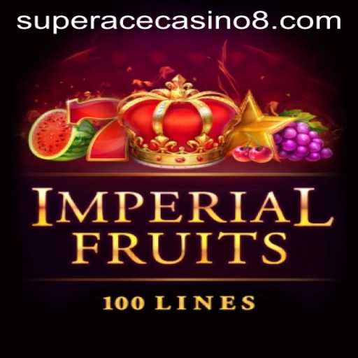 Exploring ImperialFruits100 at Super Ace Casino: A Dive into Gaming Experience