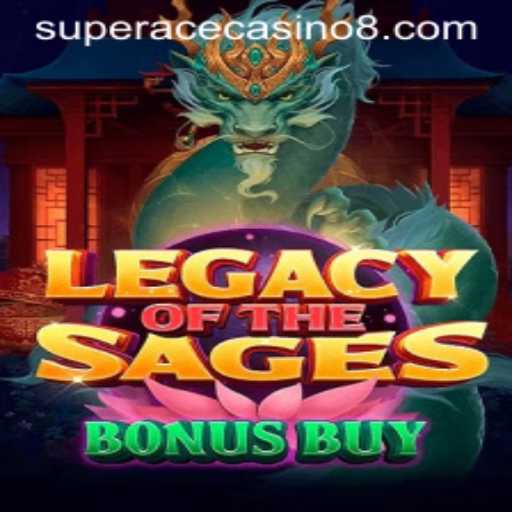 Legacy of the Sages Bonus Buy: The Premier Choice at Super Ace Casino