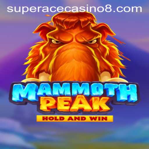 Exploring MammothPeak: The Latest Trend in Virtual Gaming
