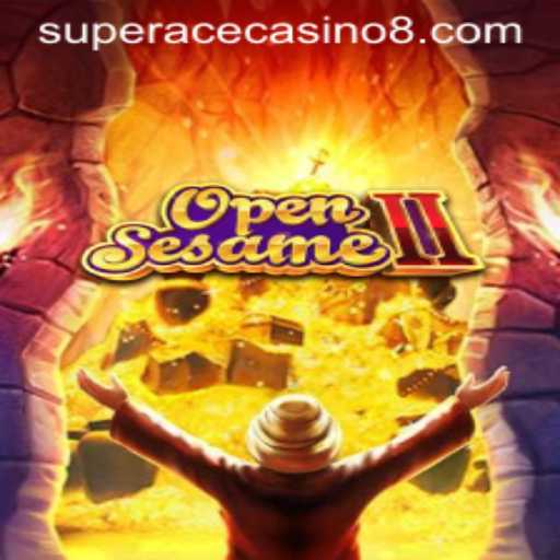 Unlock the Magic of OpenSesameII at Super Ace Casino