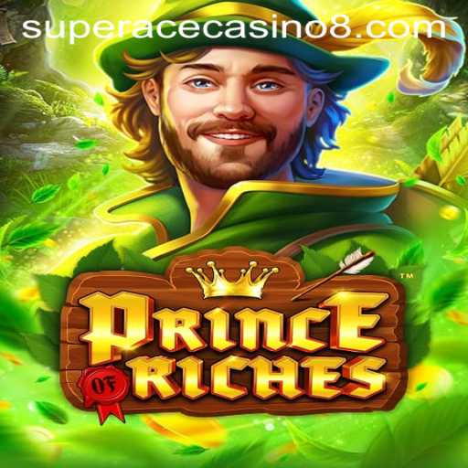 PrinceOfRiches: Unveiling the Regal World of Super Ace Casino's Latest Game