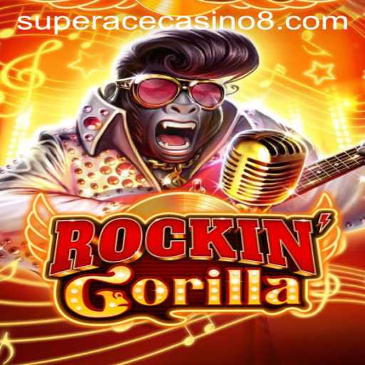 RockinGorilla: Unleashing the Jungle Beat in Super Ace Casino