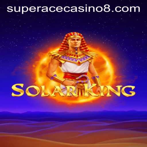 SolarKing: A New Dimension in Gaming
