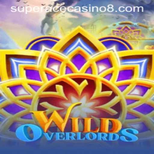Conquer the Reels with WildOverlords at Super Ace Casino