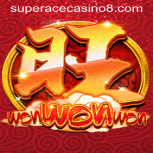 Discover the Excitement of WonWonWon at Super Ace Casino