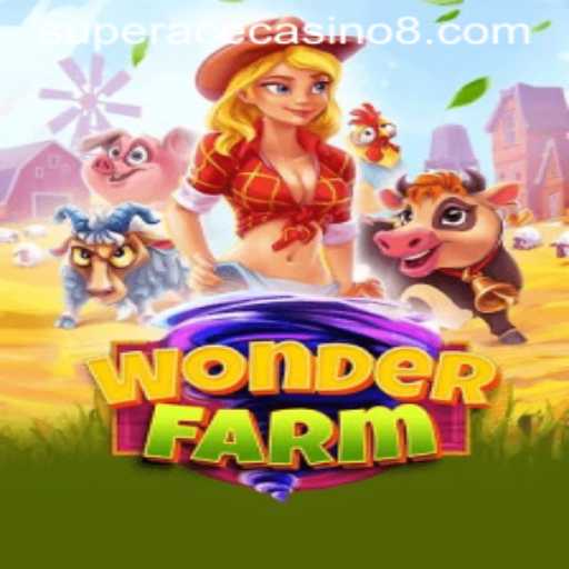Discover the Exciting World of WonderFarm and Super Ace Casino