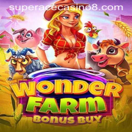 WonderFarmBonusBuy: A New Era in Gaming at Super Ace Casino